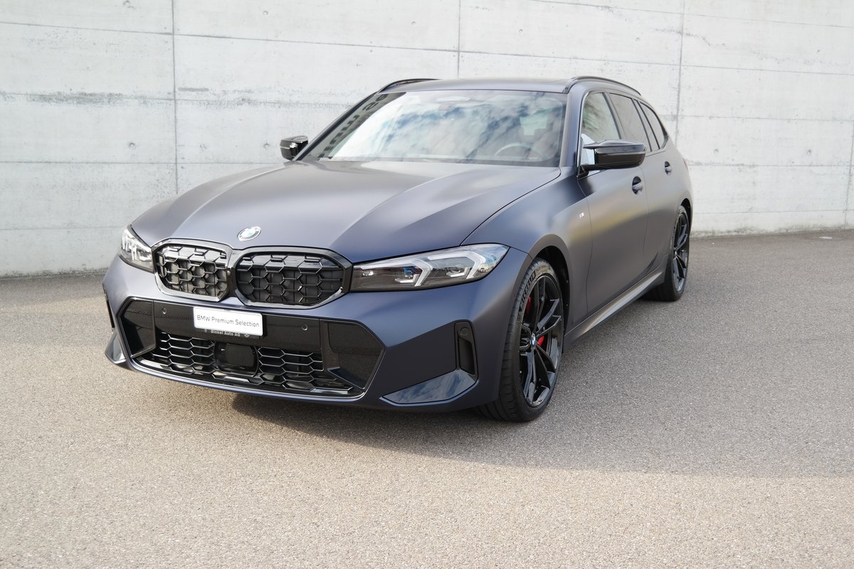 BMW M340i xDr 48V T MSportPro vorführwagen für CHF 86'900,