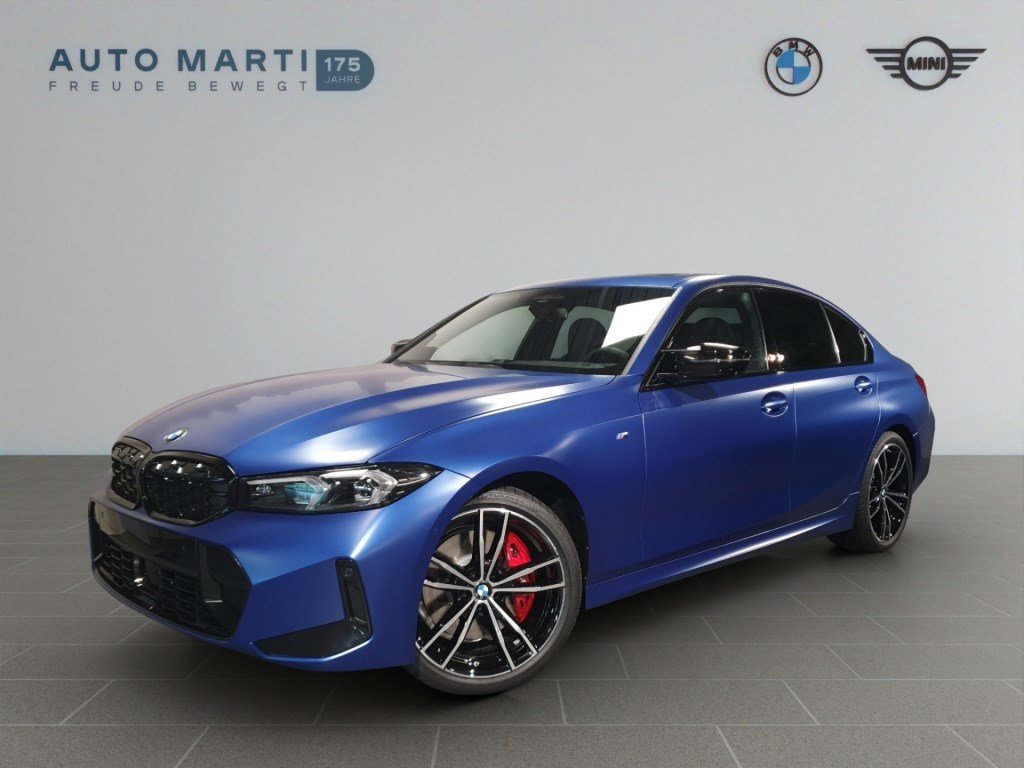 BMW M340i xDr 48V M Sport Pro neu für CHF 87'900,