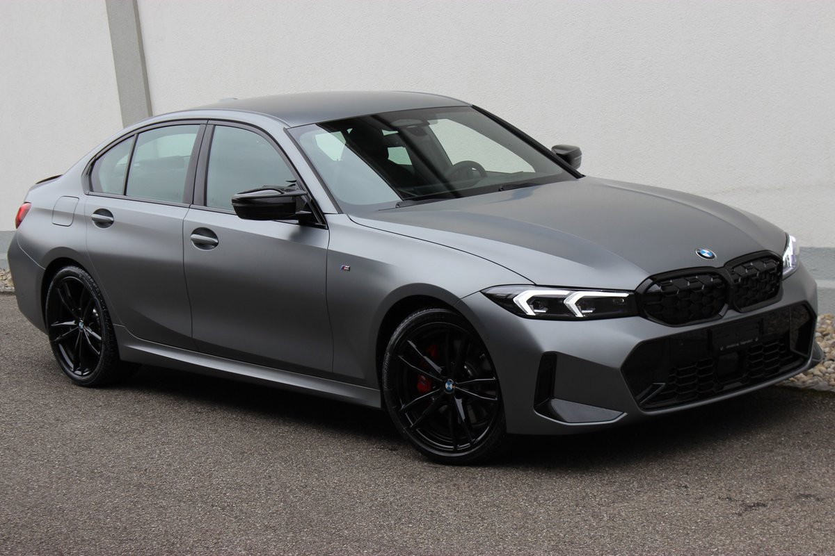 BMW M340d 48V Steptronic M Sport P neu für CHF 87'500,