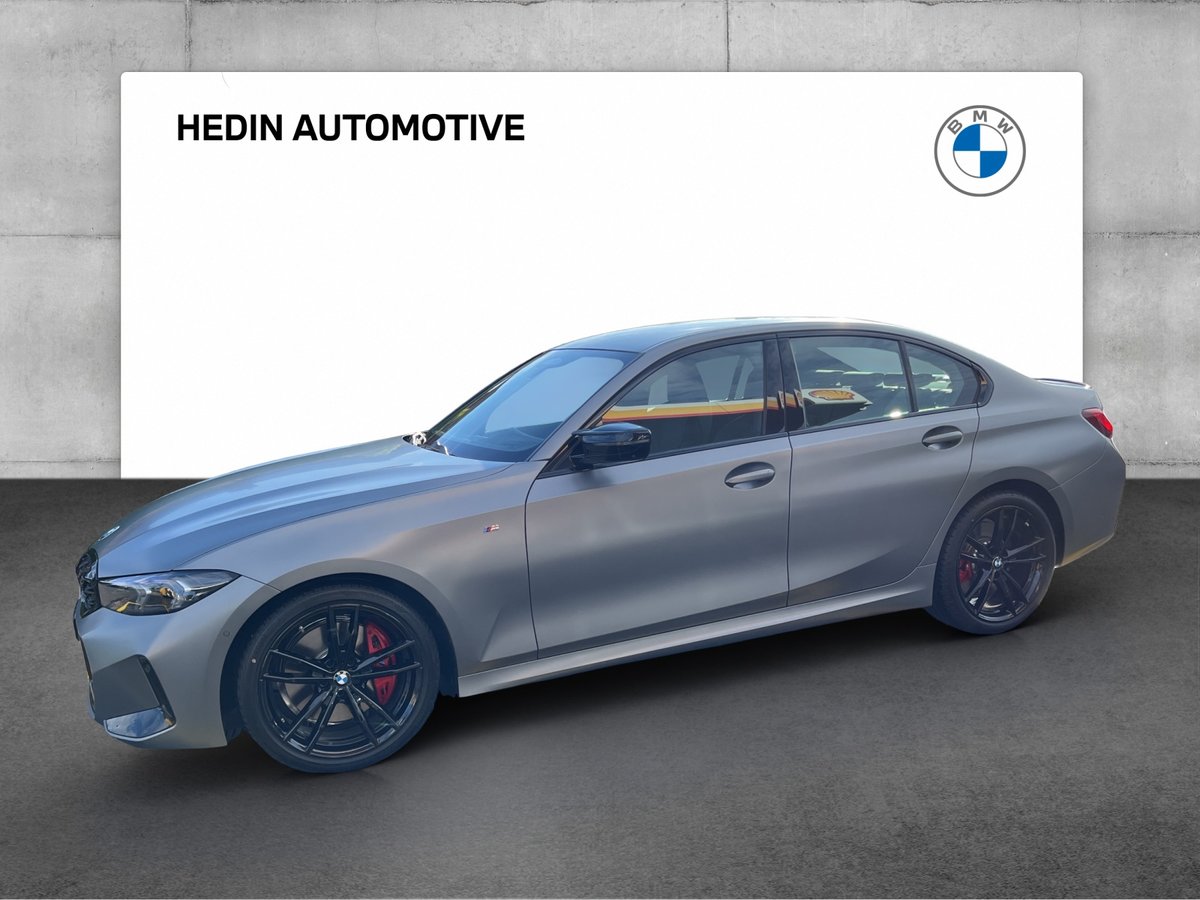 BMW M340d 48V Steptronic M Sport P neu für CHF 93'500,