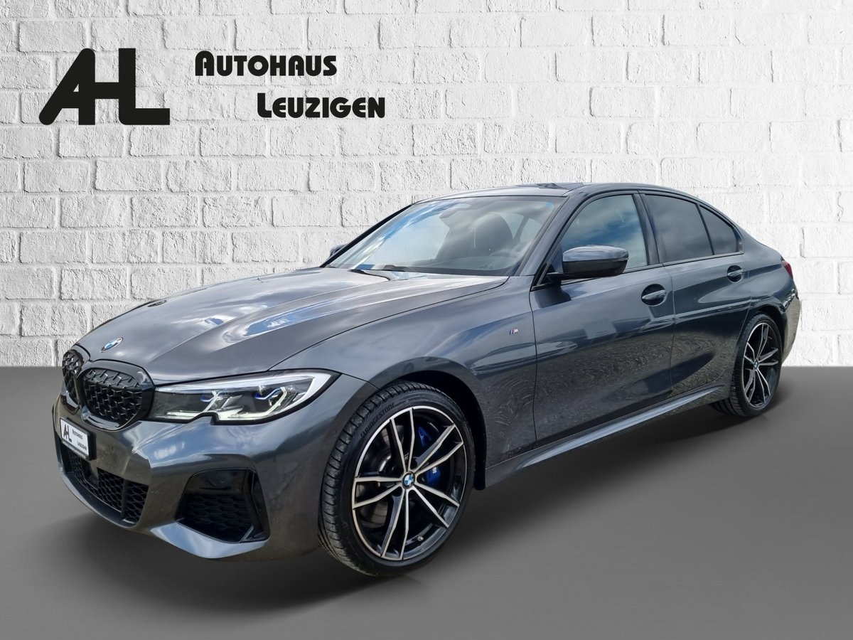 BMW M340d 48V Steptronic Sport gebraucht für CHF 63'900,