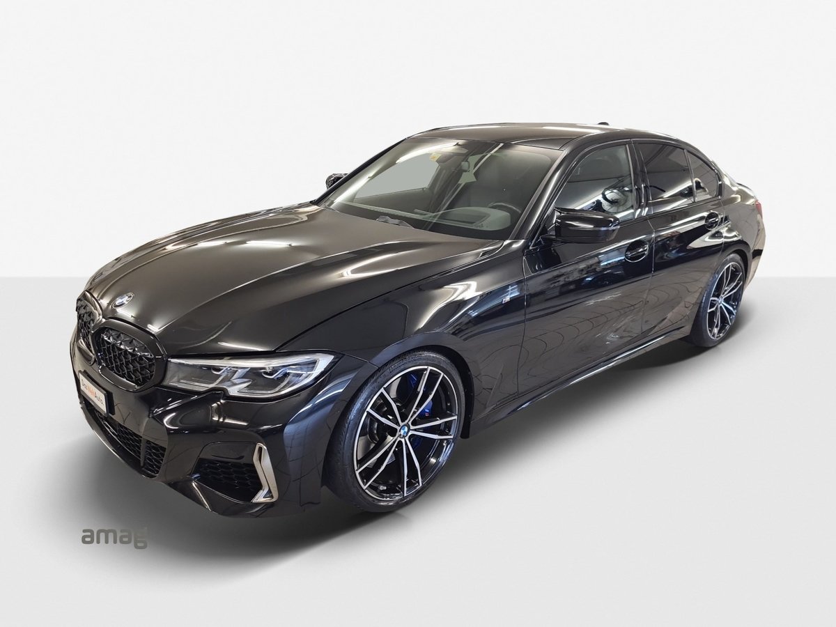 BMW M340i Steptronic gebraucht für CHF 54'990,