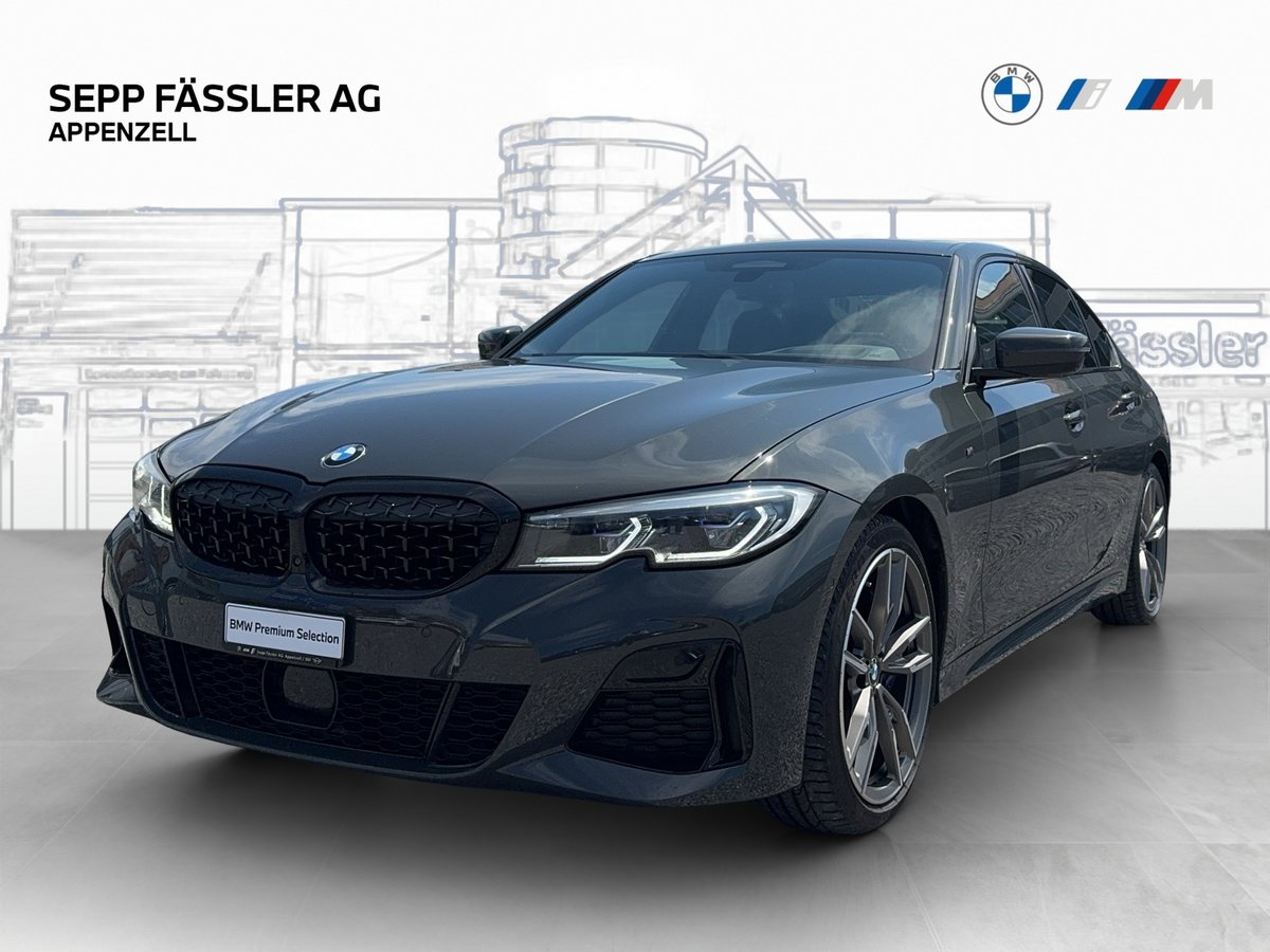 BMW M340d 48V Steptronic Sport gebraucht für CHF 52'900,