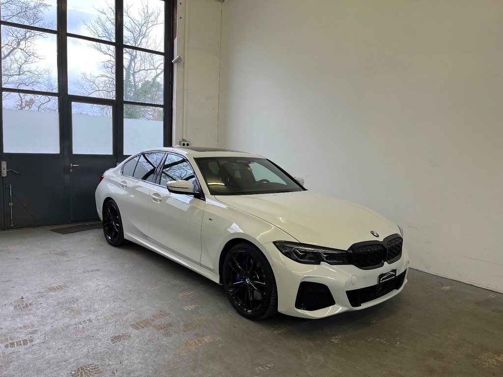 BMW 3er Reihe G20 M340d xDrive gebraucht für CHF 56'900,