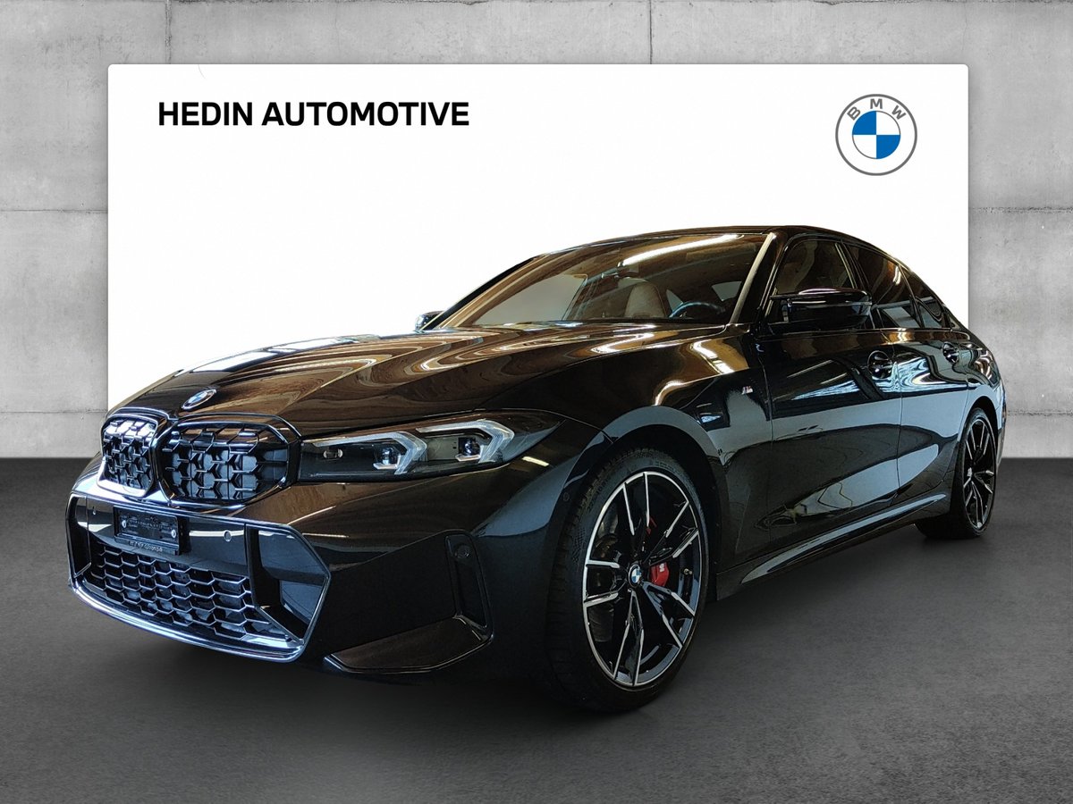 BMW M340i xDr 48V M Sport Pro gebraucht für CHF 74'900,