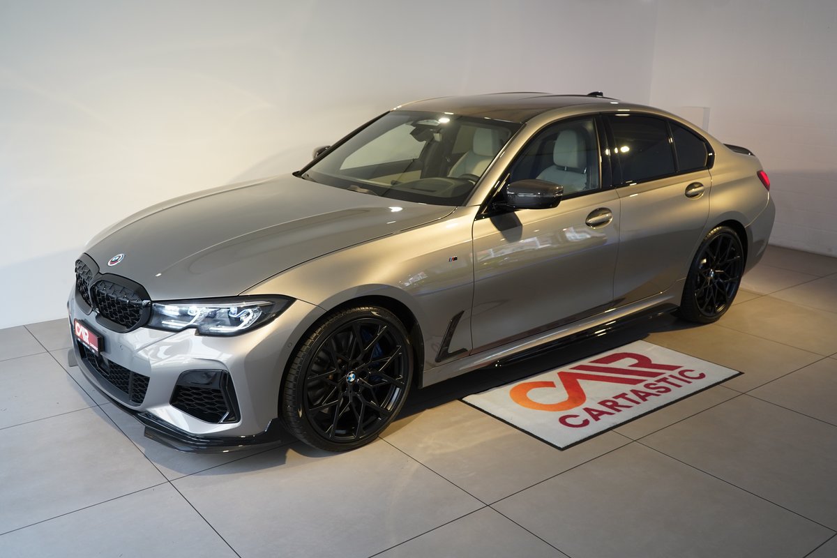 BMW M340i 48V gebraucht für CHF 55'890,