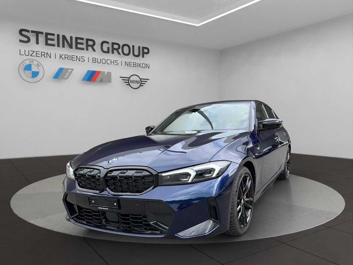 BMW M340i 48V Steptronic M Sport P gebraucht für CHF 69'900,