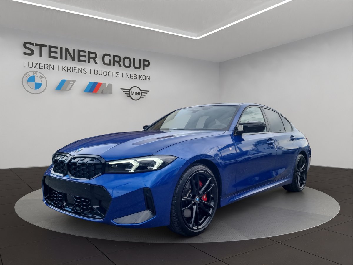 BMW M340i 48V Steptronic M Sport P gebraucht für CHF 69'900,