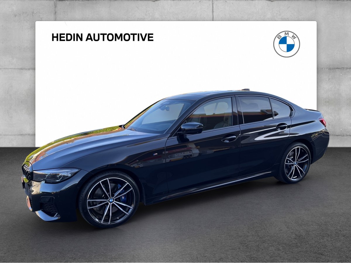 BMW M340d 48V Steptronic Sport gebraucht für CHF 52'900,