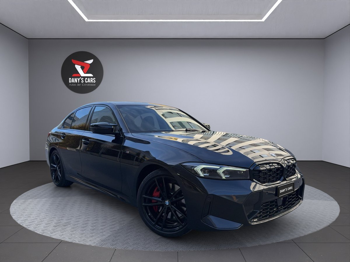 BMW M340i 48V Steptronic M Sport P gebraucht für CHF 59'500,