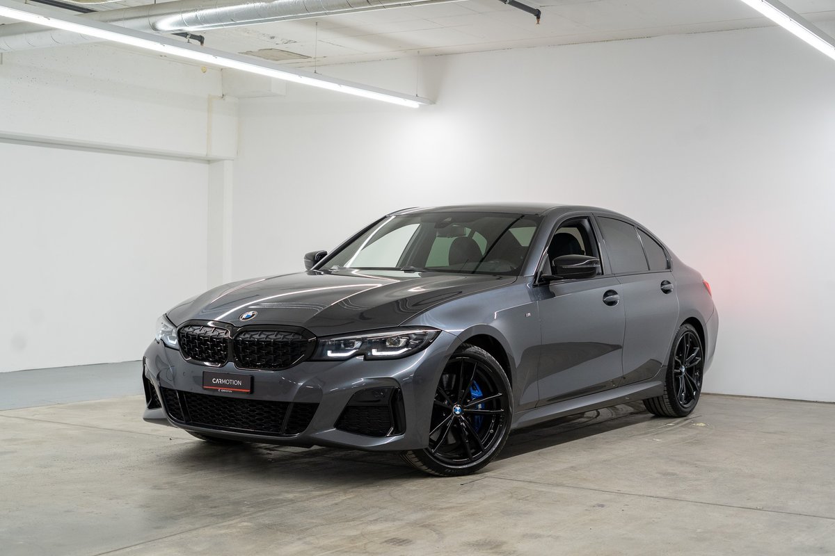 BMW M340i gebraucht für CHF 45'980,