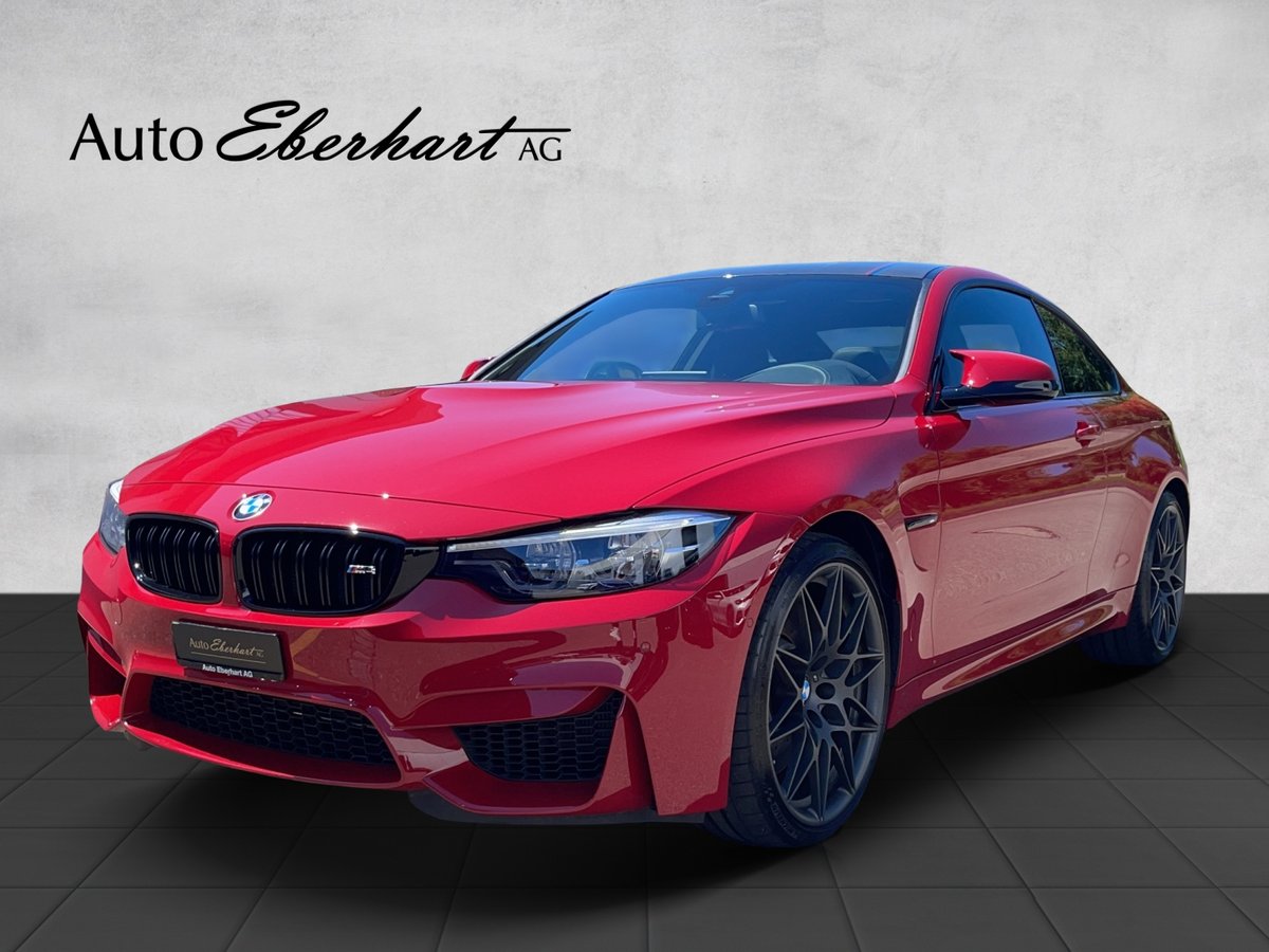 BMW M4 Coupé Limited Edition Herit gebraucht für CHF 74'800,