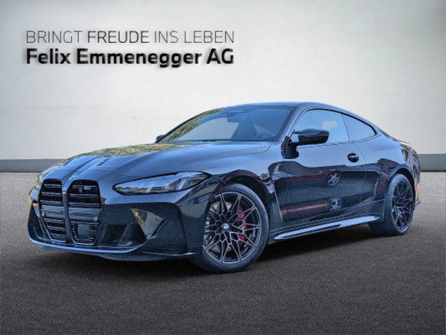 BMW M4 Coupé CompetitionM xDr neu für CHF 118'900,