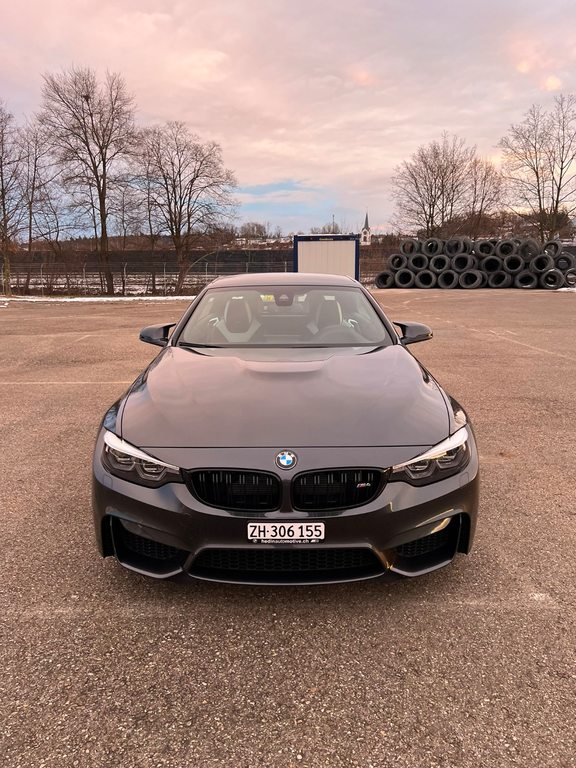 BMW 4er Reihe F83 Cabrio M4 Compet gebraucht für CHF 61'500,