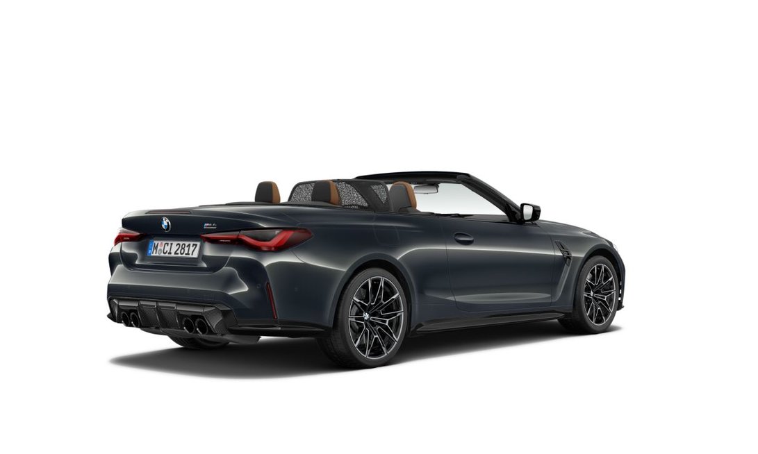 BMW M4 Cabrio Competition M *1.9%