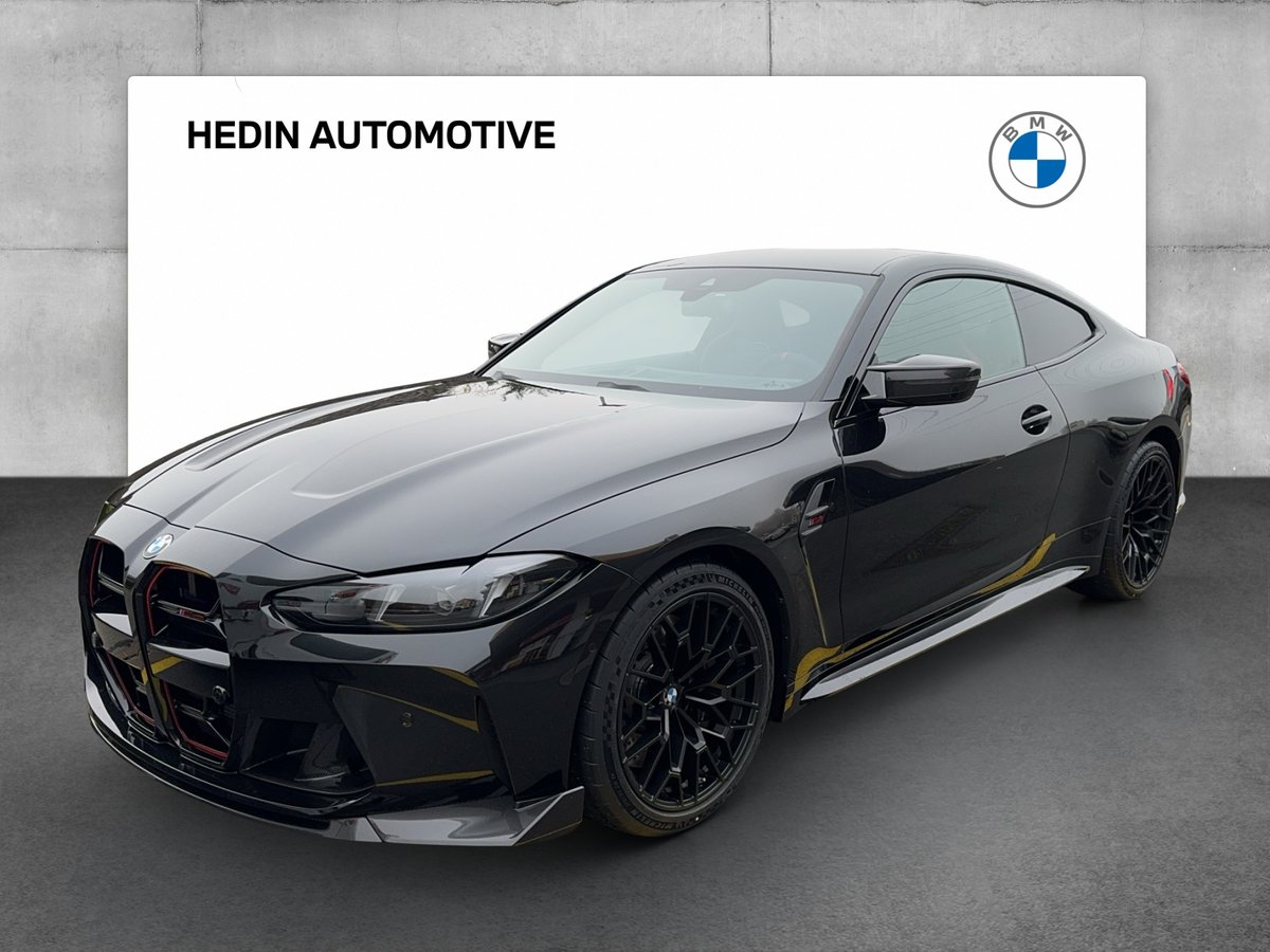 BMW M4 CS Coupé neu für CHF 155'500,