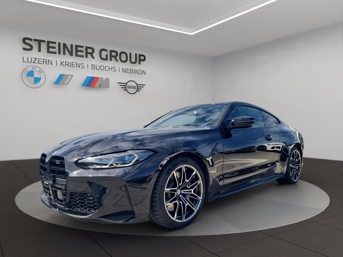 BMW M4 Coupé Competition M gebraucht für CHF 73'900,