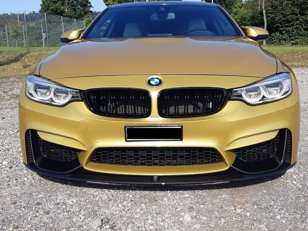 BMW 4er Reihe F82 Coupé M4 gebraucht für CHF 50'000,