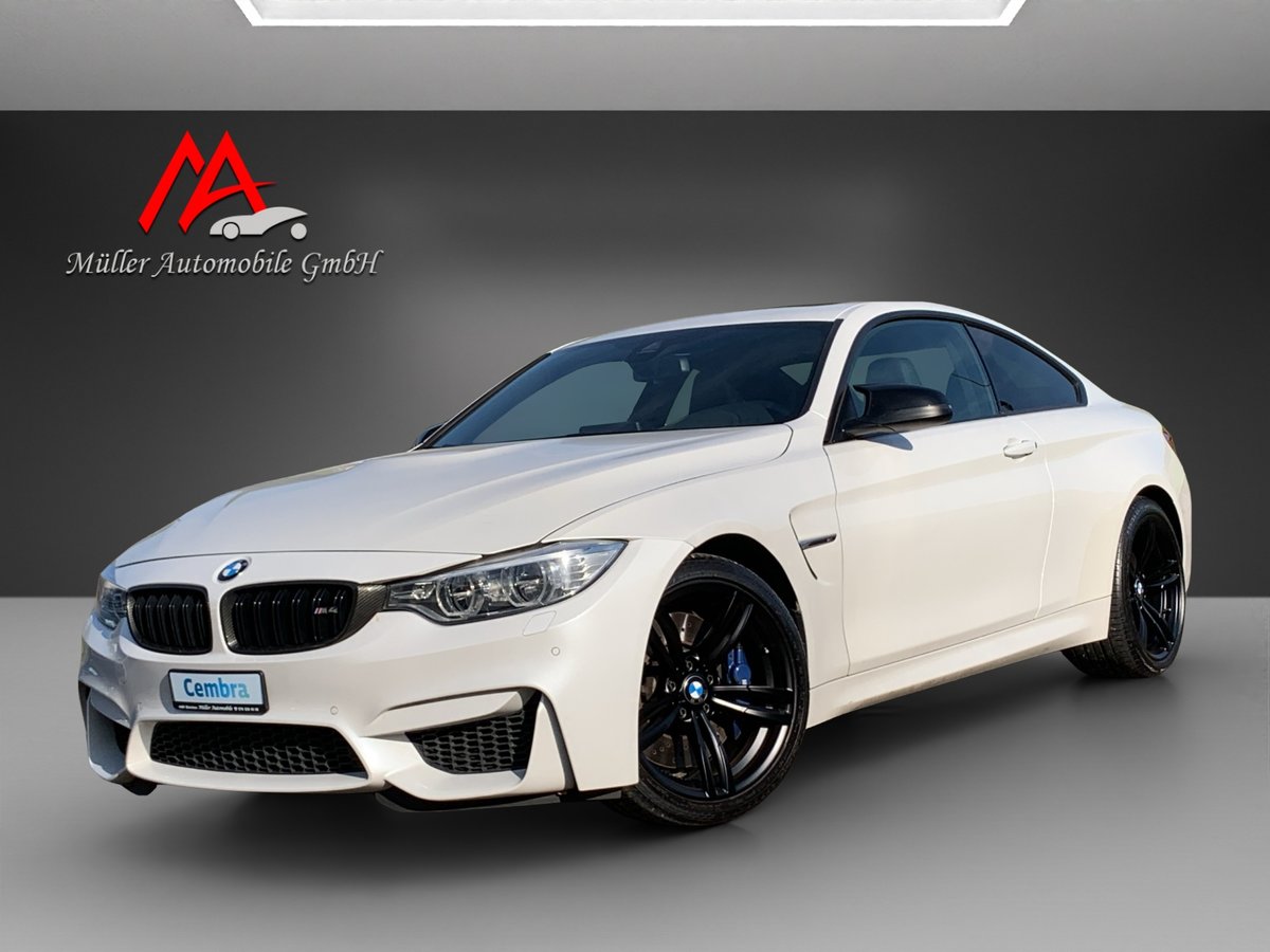 BMW M4 gebraucht für CHF 53'900,