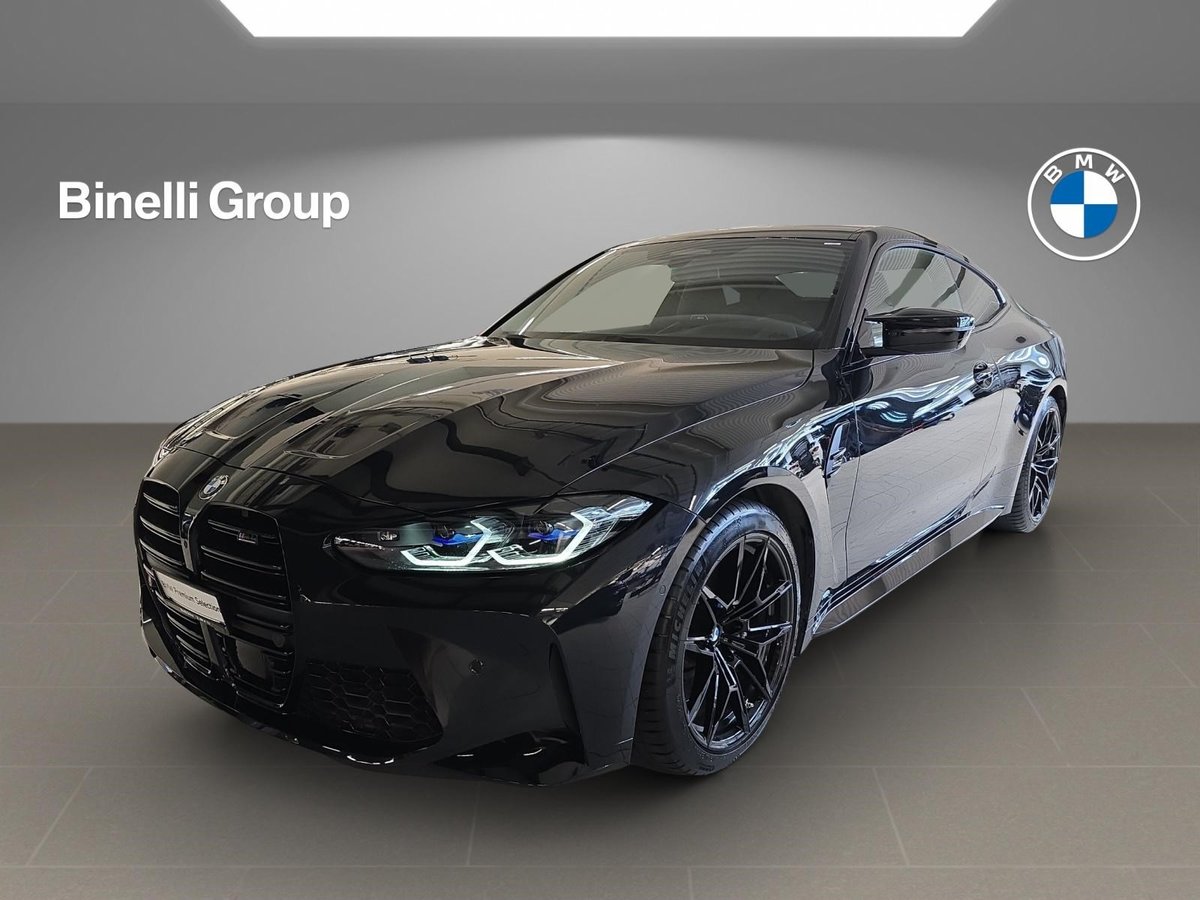 BMW M4 Competition Coupé gebraucht für CHF 79'900,