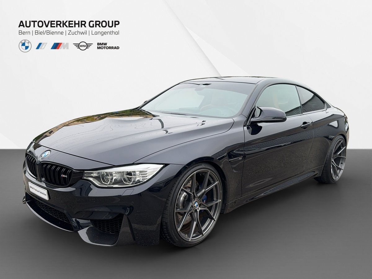 BMW M4 Coupé gebraucht für CHF 49'900,