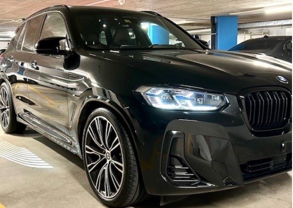 BMW X3 G01 M40d gebraucht für CHF 71'900,