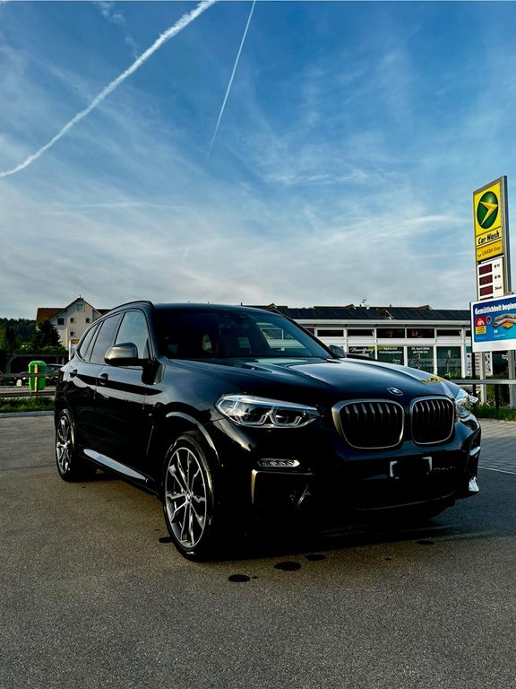 BMW X3 G01 M40i gebraucht für CHF 46'500,