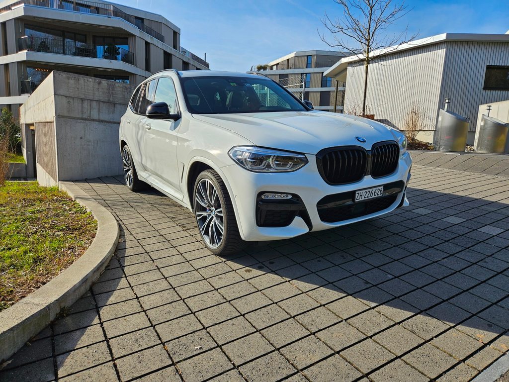 BMW X3 G01 M40i gebraucht für CHF 40'900,