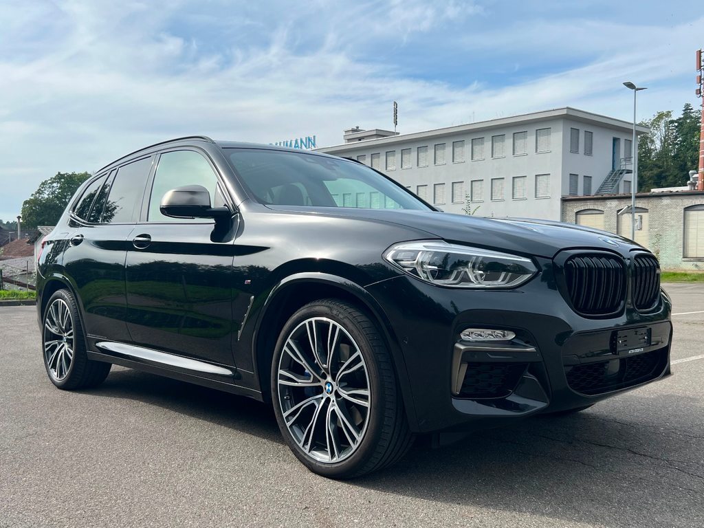 BMW X3 G01 M40i gebraucht für CHF 41'980,