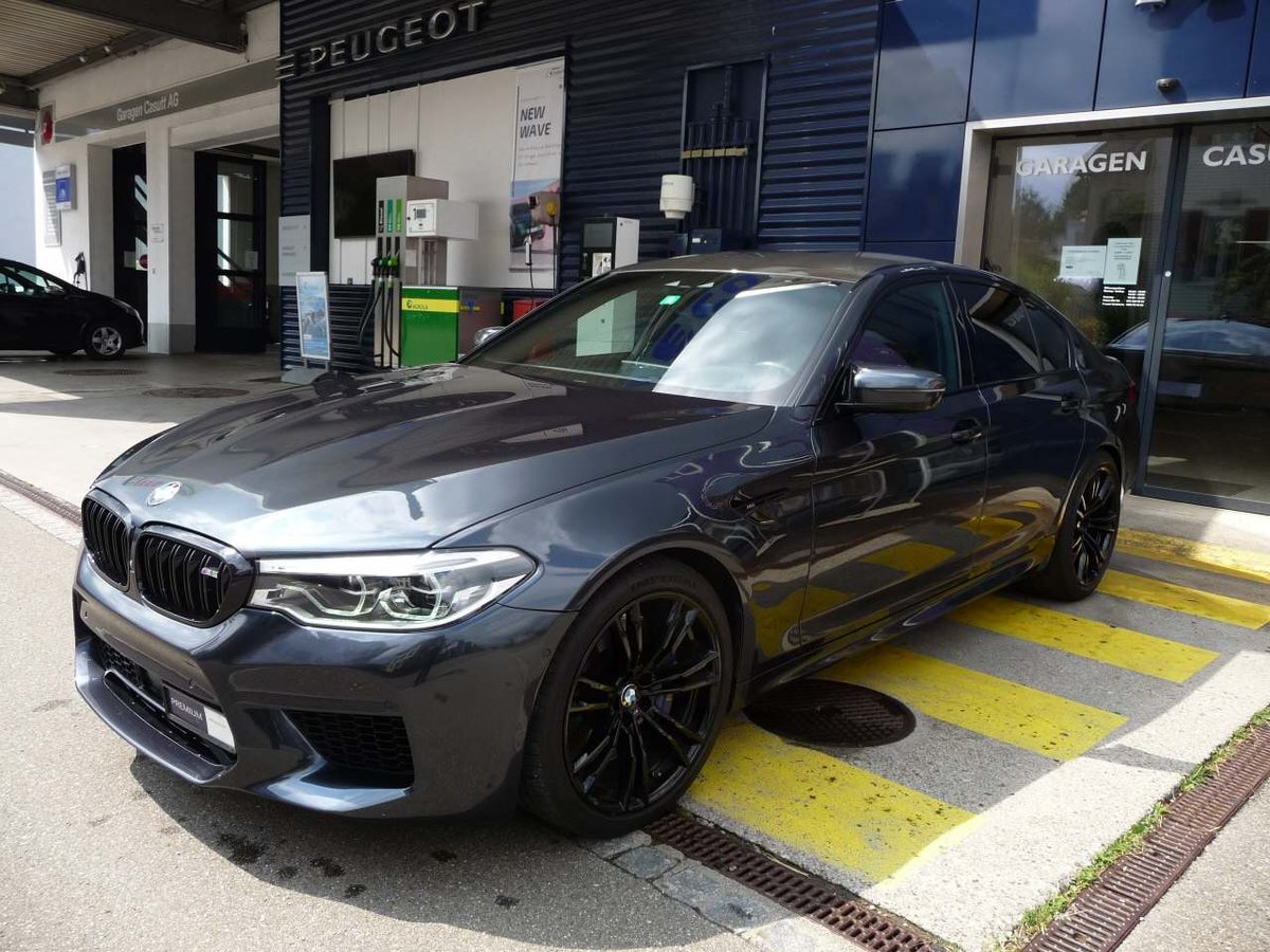 BMW M5 xDrive gebraucht für CHF 61'197,