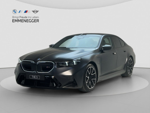 BMW M5 neu für CHF 149'500,