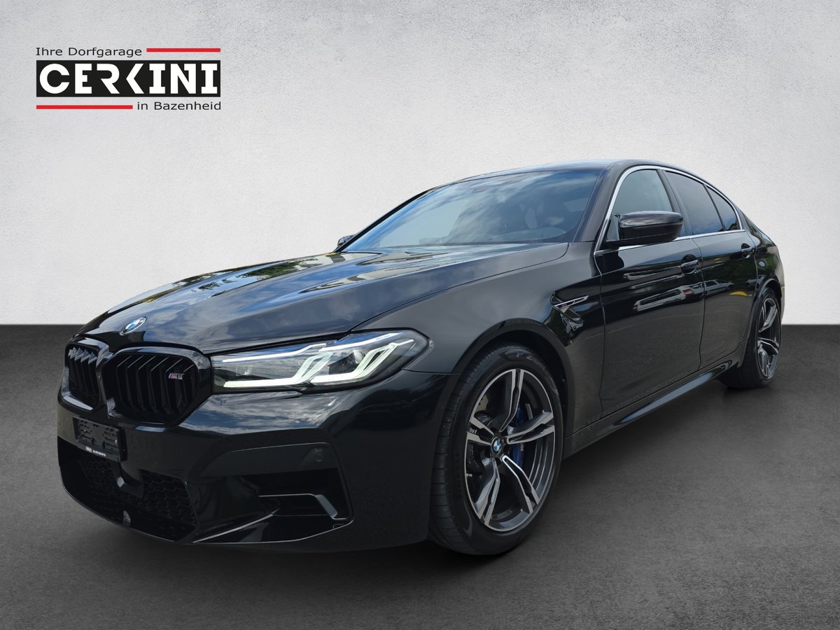 BMW M5 Drivelogic gebraucht für CHF 93'800,