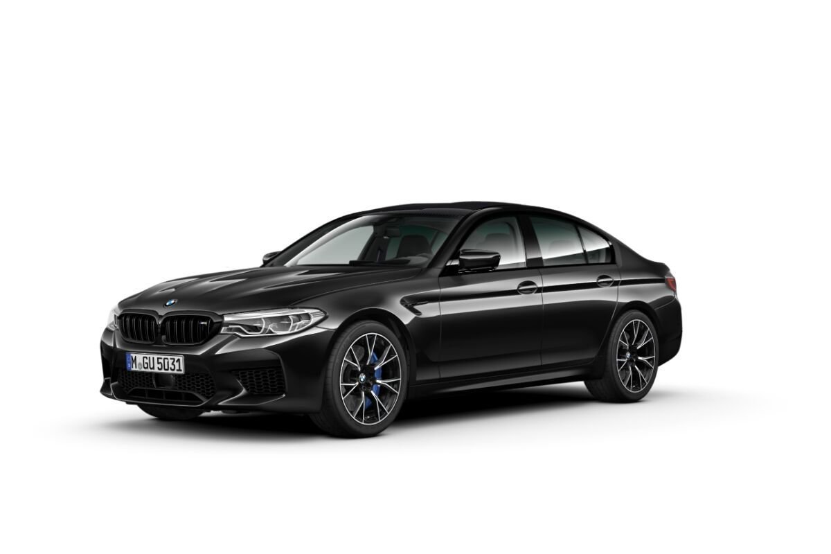 BMW M5 Competition Drivelogic gebraucht für CHF 69'900,