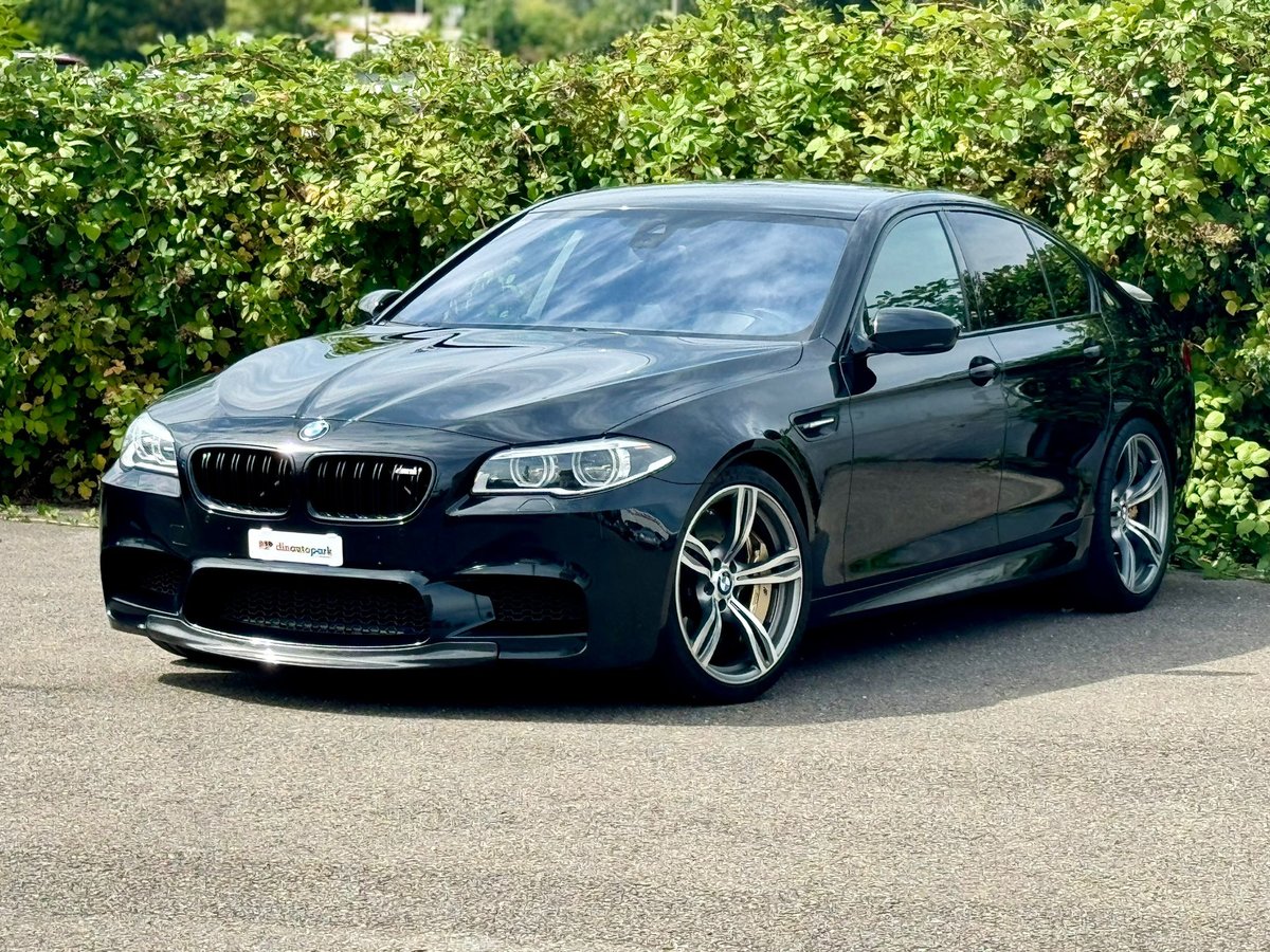 BMW M5 Competition *Carbon