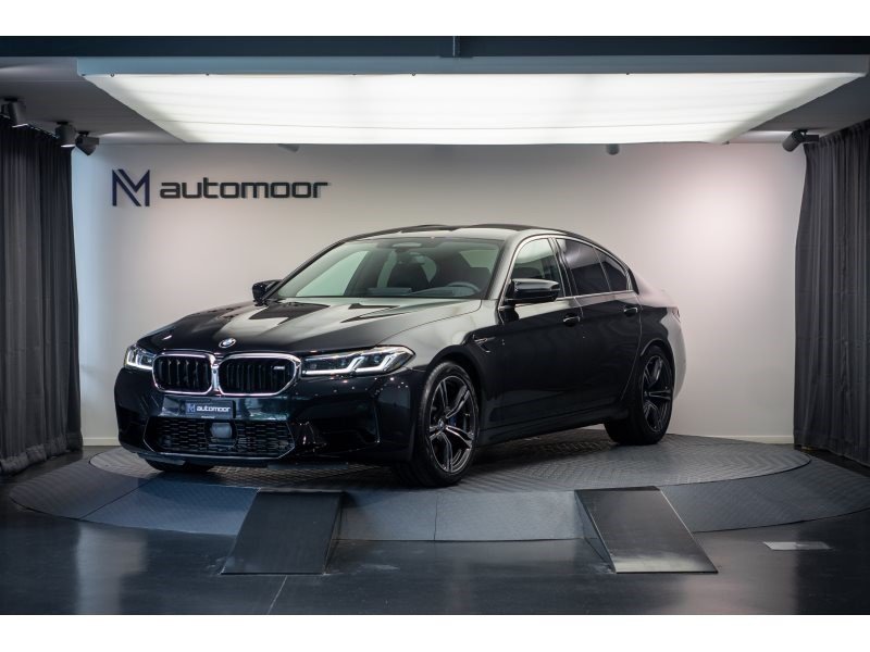 BMW M5 Drivelogic *LCI* *B&W* gebraucht für CHF 93'800,