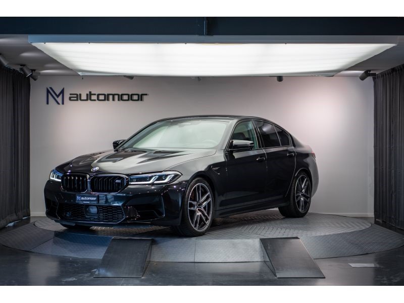 BMW M5 Competition Drivelogic *LCI gebraucht für CHF 99'800,