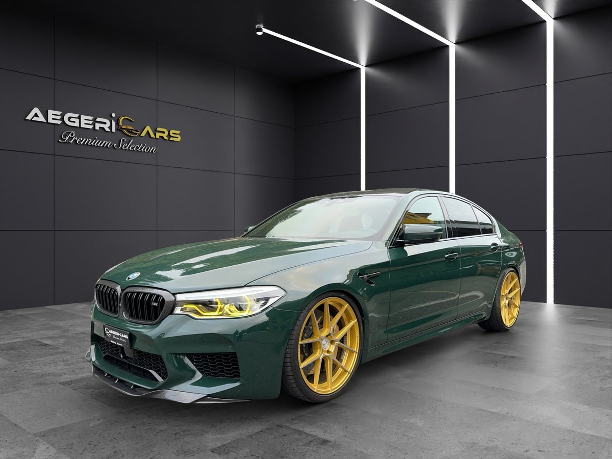 BMW M5 Drivelogic Individual gebraucht für CHF 79'990,