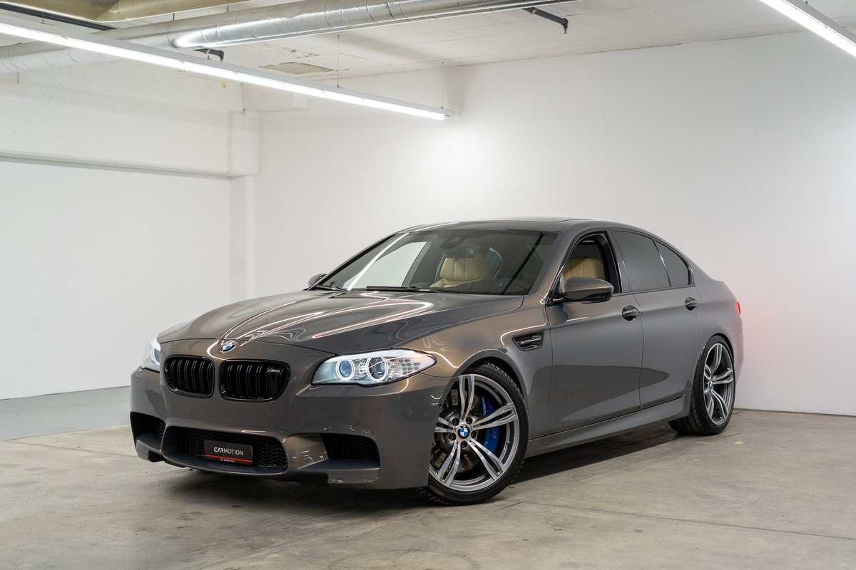 BMW M5 *Grail Bipolar Klappen