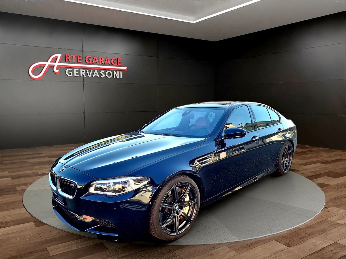 BMW M5 gebraucht für CHF 64'900,