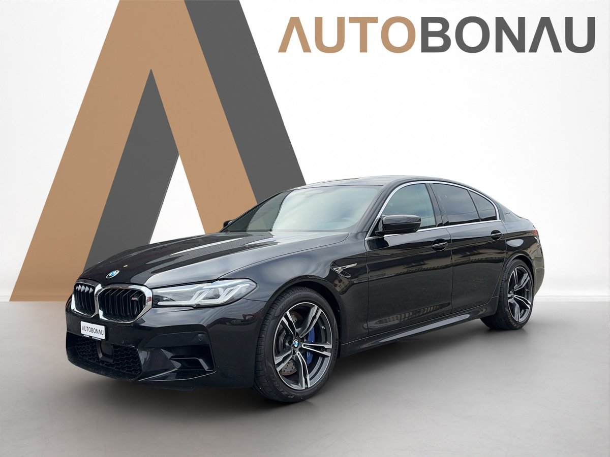 BMW M5 Drivelogic gebraucht für CHF 84'900,