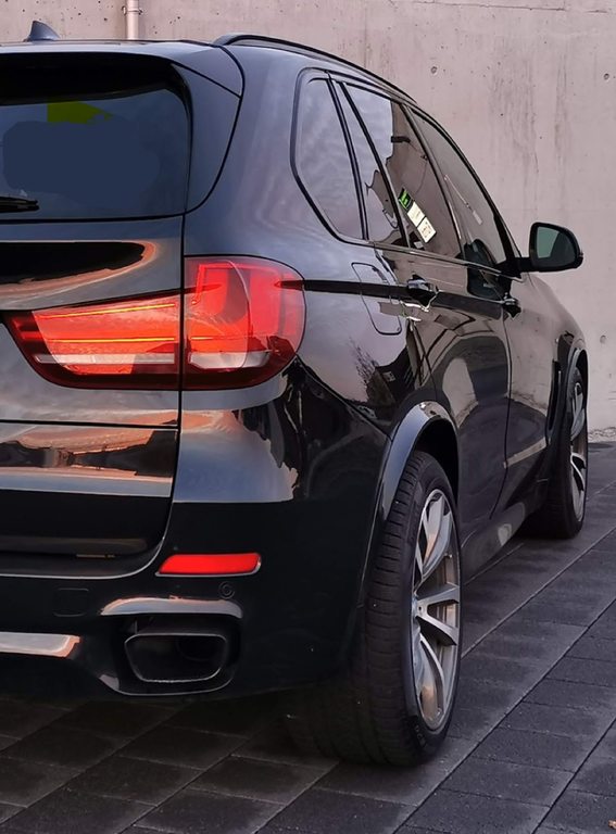 BMW X5 F15 M50d gebraucht für CHF 32'900,