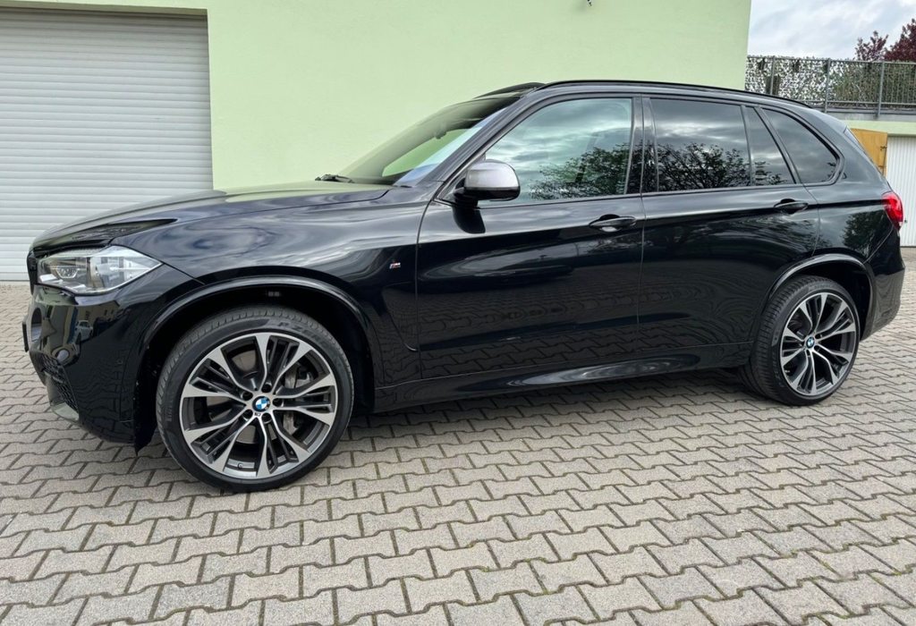 BMW X5 F15 M50d gebraucht für CHF 50'900,