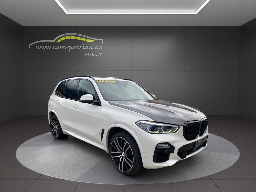 BMW X5 G05 M50i xDrive gebraucht für CHF 63'890,