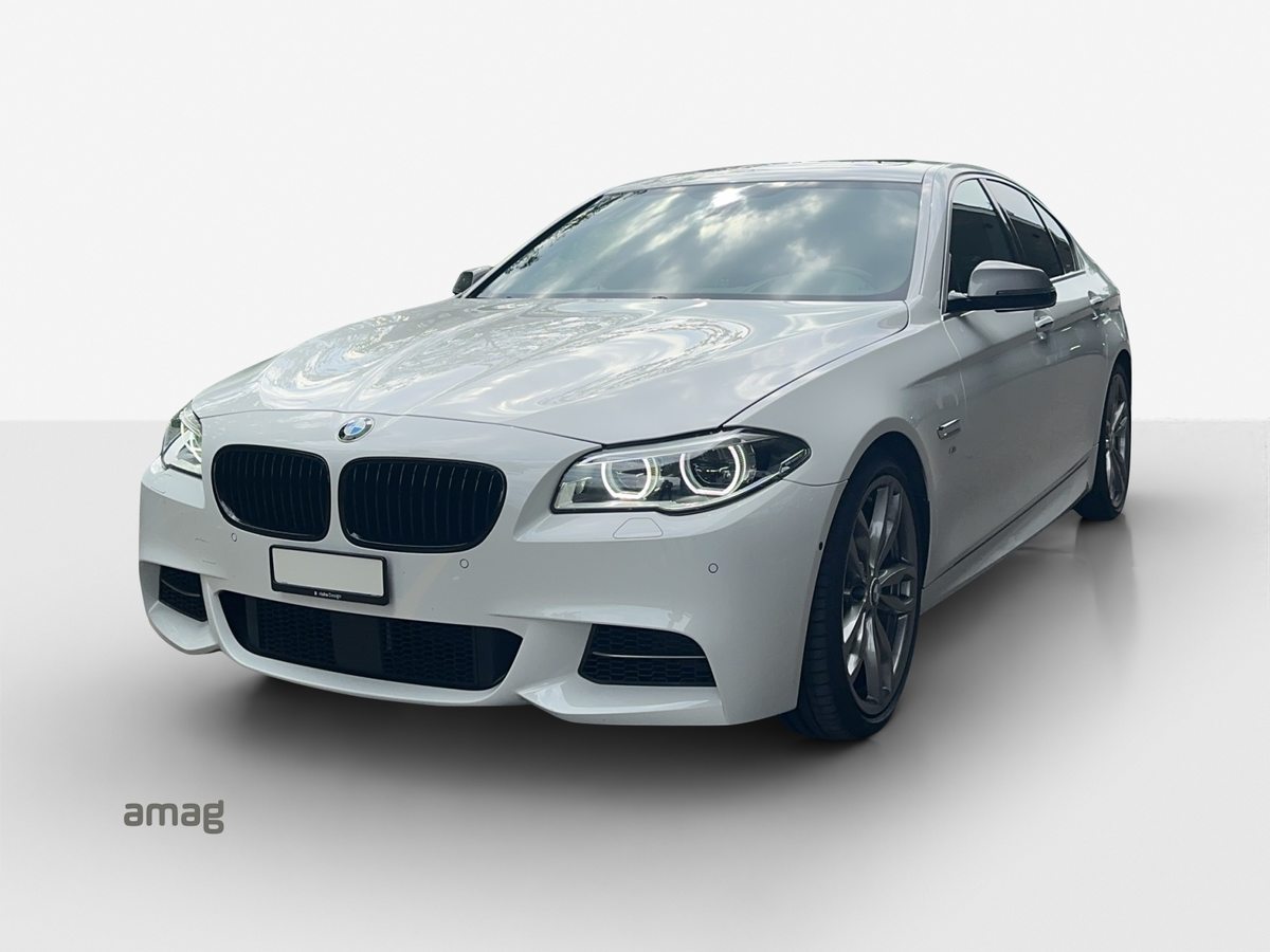 BMW M550d gebraucht für CHF 39'900,