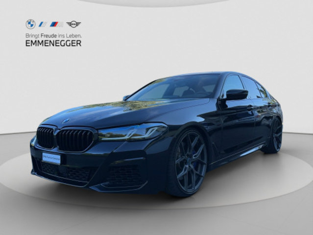 BMW M550i gebraucht für CHF 79'300,