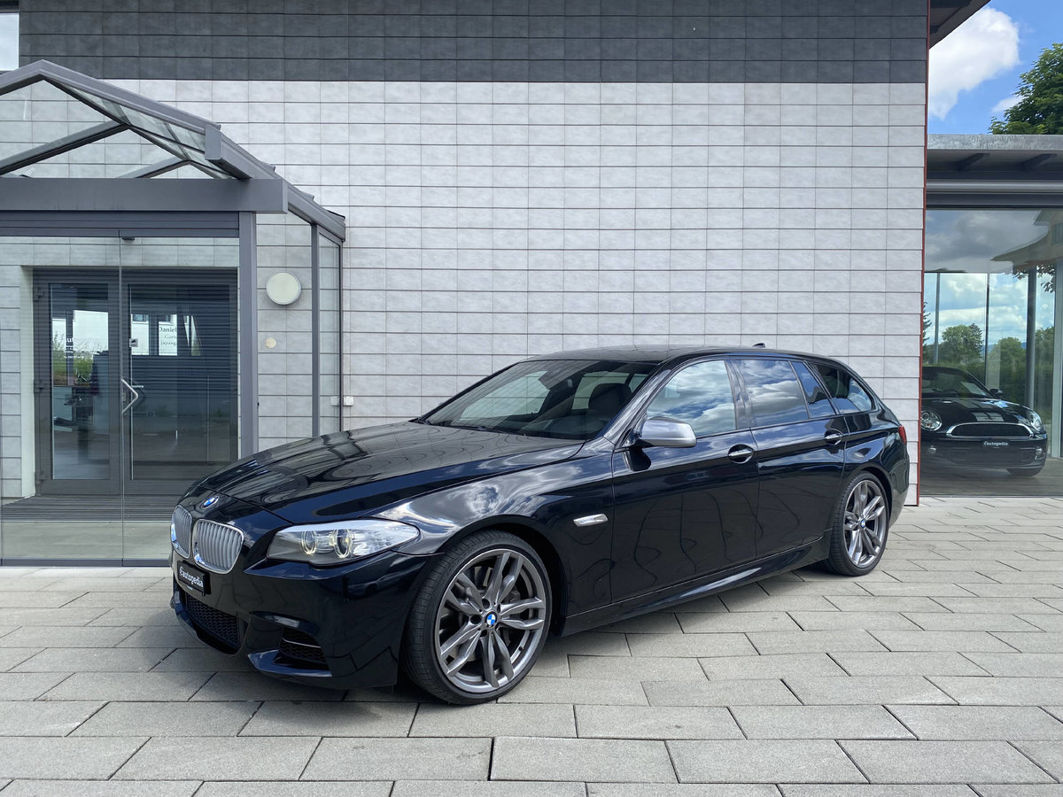 BMW M 550d Touring gebraucht für CHF 24'900,