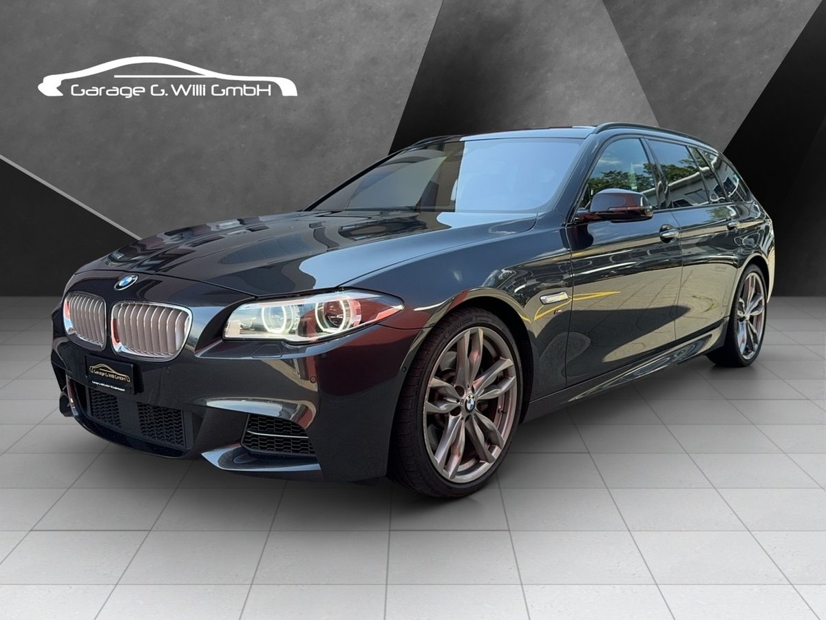 BMW M550d Touring Steptronic gebraucht für CHF 15'900,