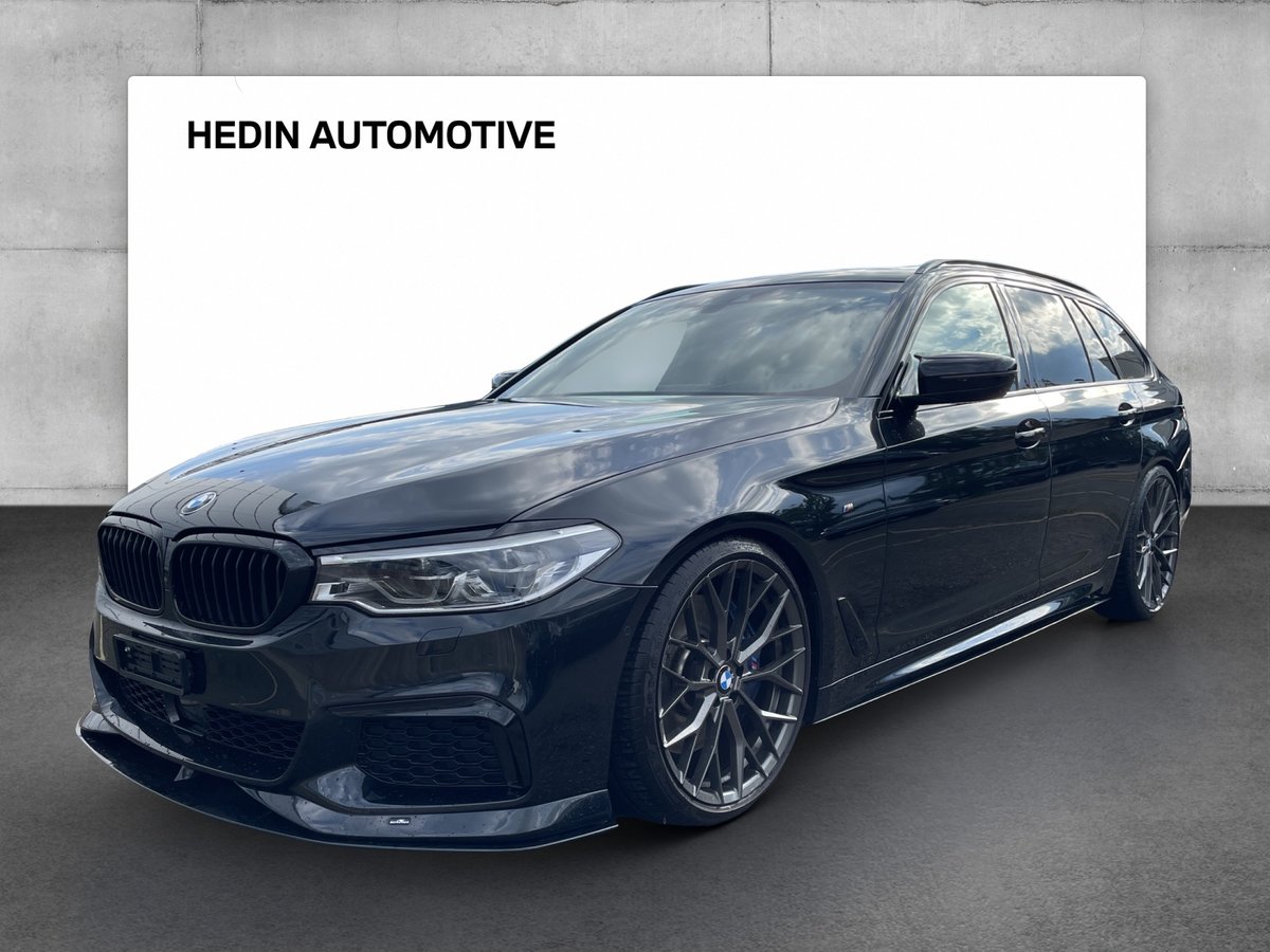 BMW M550d Touring gebraucht für CHF 79'900,