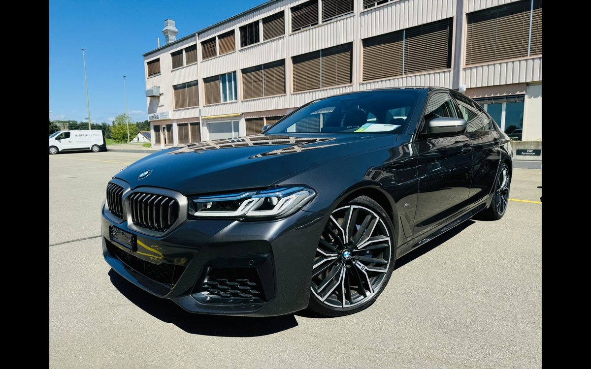 BMW M550i Laser Nappa Head Up 24