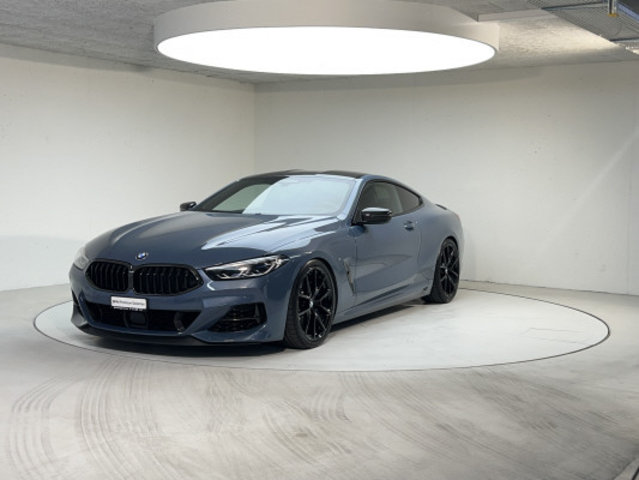 BMW M850i FirstEdition gebraucht für CHF 79'900,